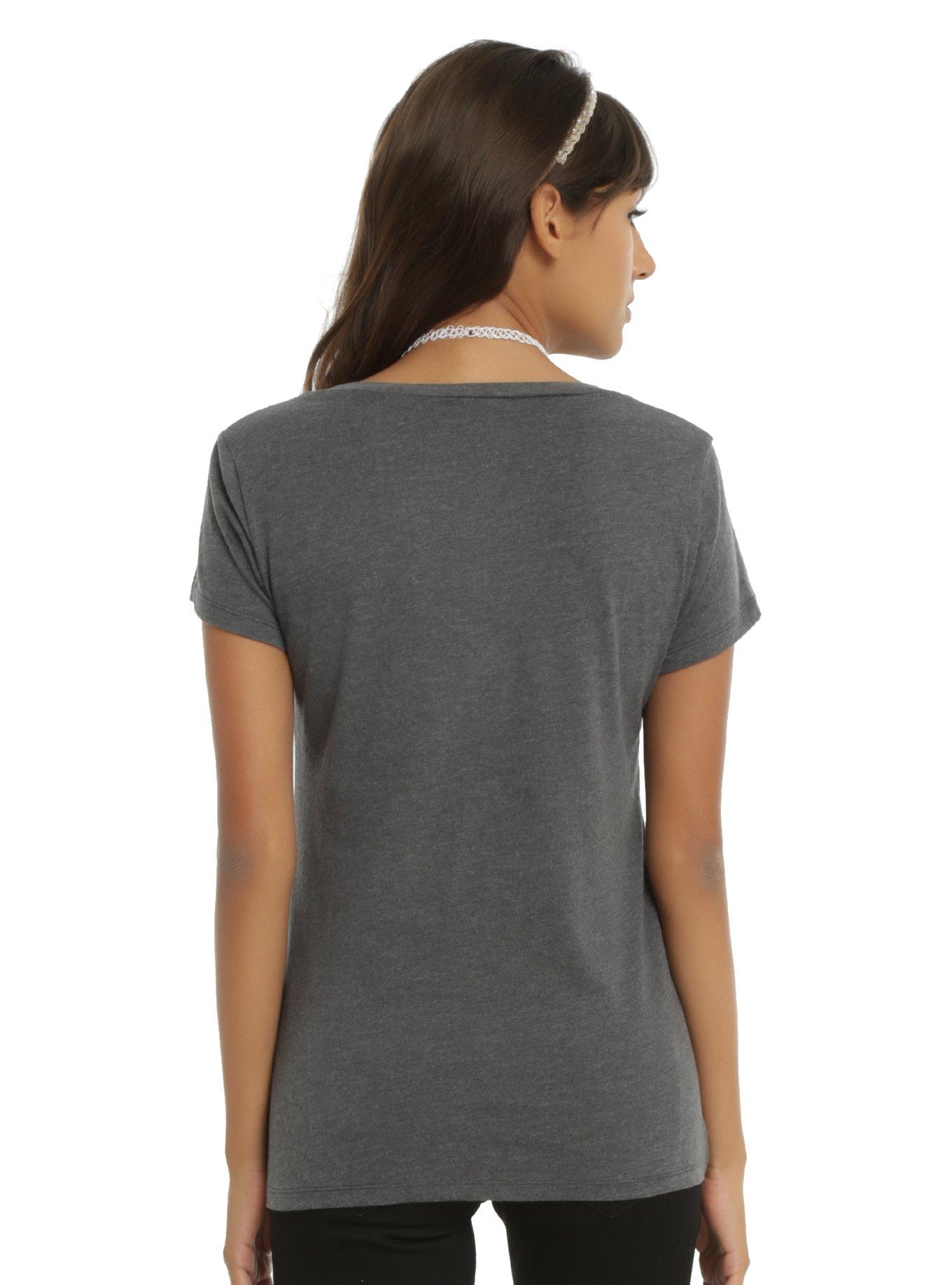 Disney Pocahontas Wind Takes Her Girls T-Shirt, , alternate