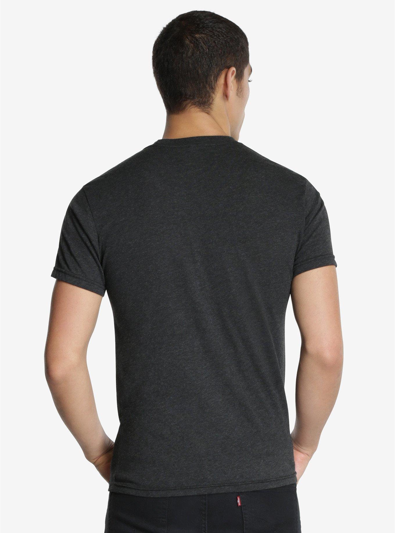 Spirited Away Haku Kanji T-Shirt, , alternate