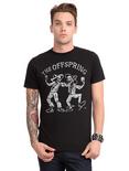 The Offspring Dance Skeletons Dance T-Shirt, , alternate