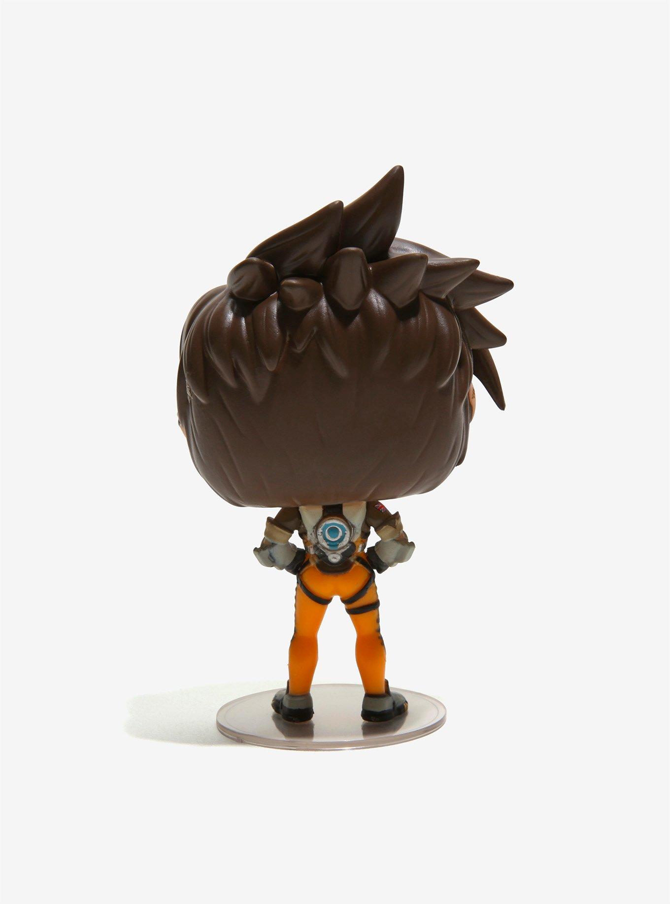 Funko Pop! Overwatch Tracer Vinyl Figure, , alternate