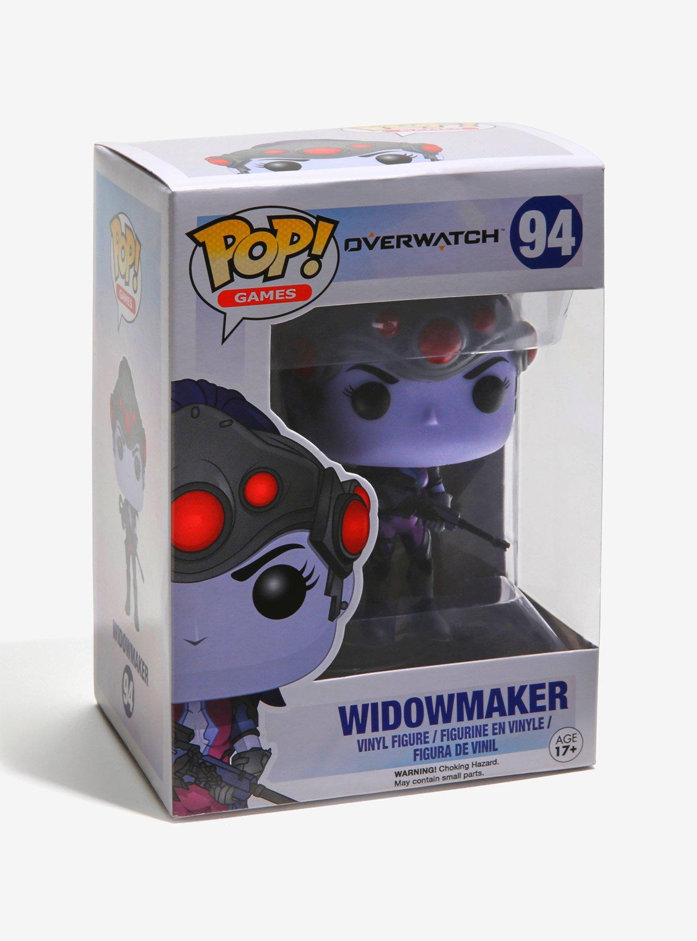Funko Pop! Overwatch Widowmaker Vinyl Figure, , alternate