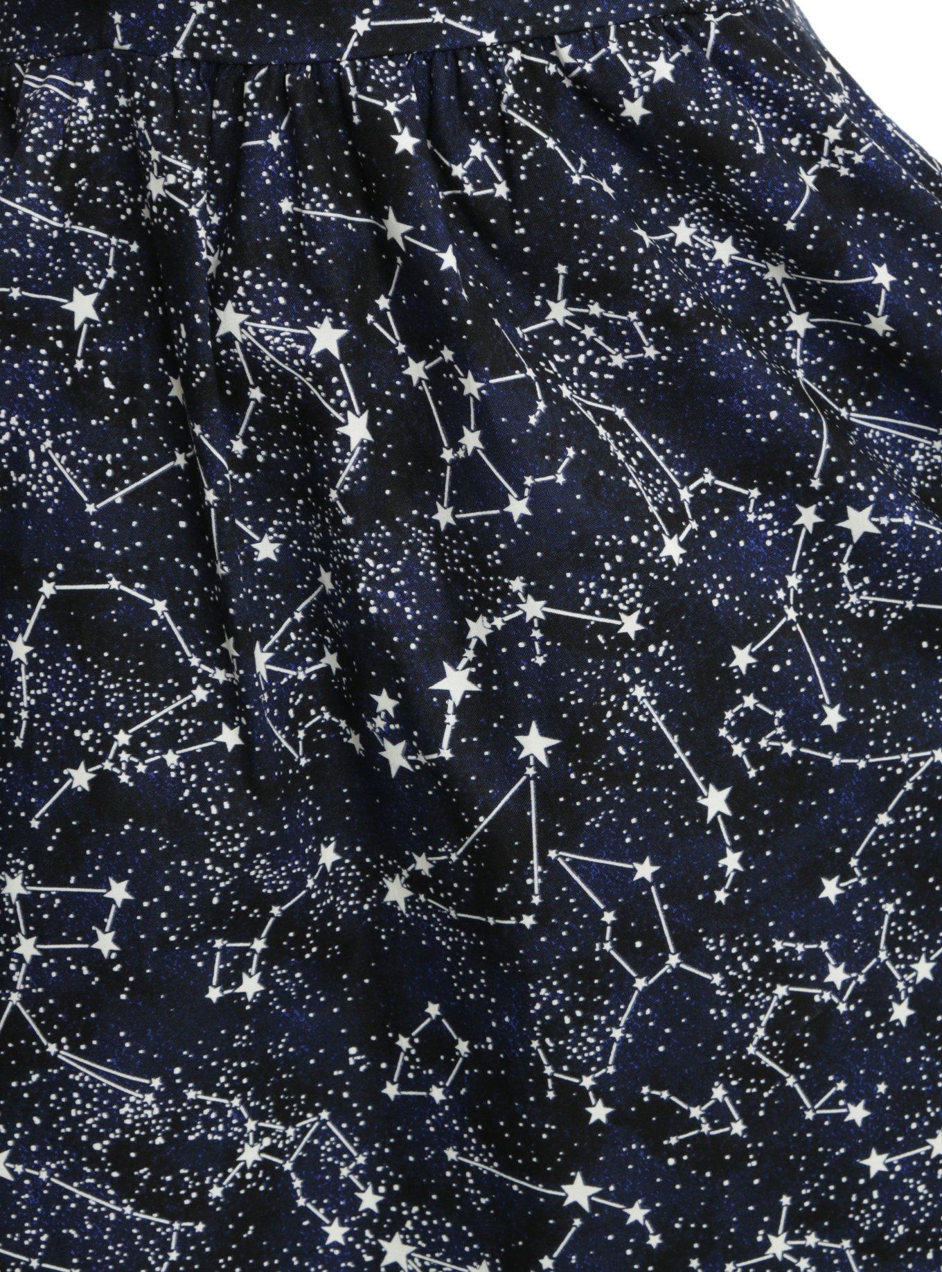 Celestial Glow-In-The-Dark Dress, , alternate
