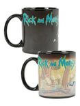 Rick And Morty Heat Reveal Mug, , alternate