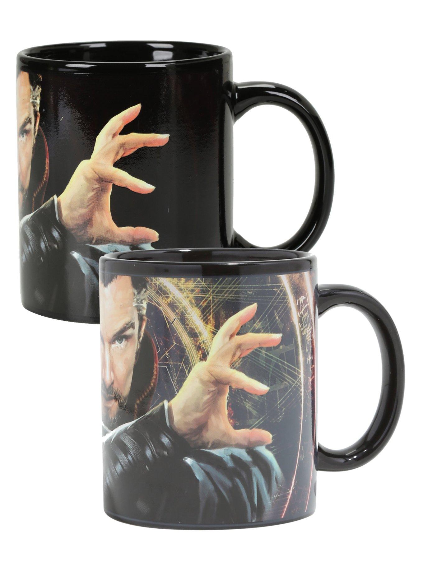 Marvel Doctor Strange Heat Reveal Mug, , alternate