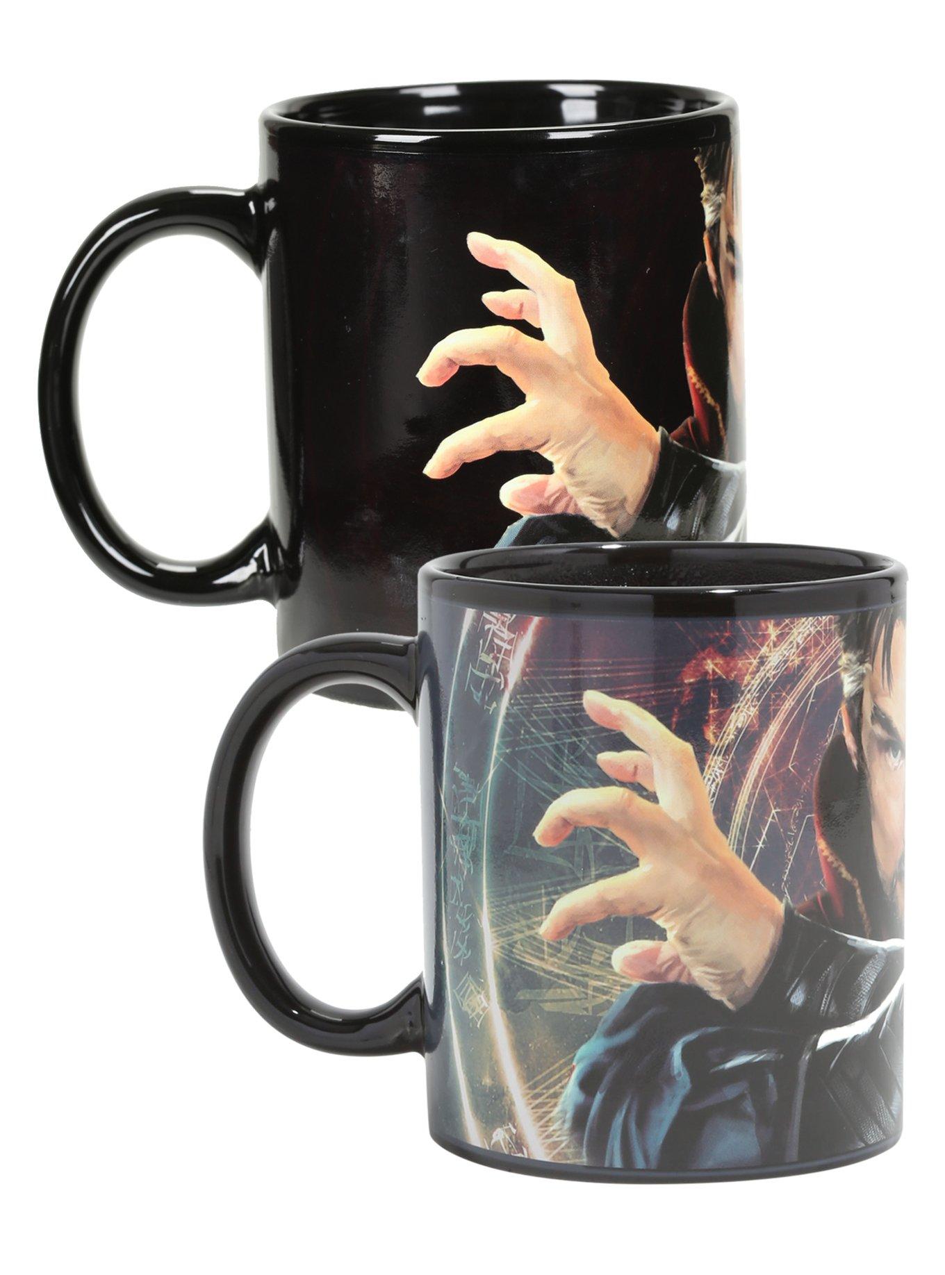 Marvel Doctor Strange Heat Reveal Mug, , alternate