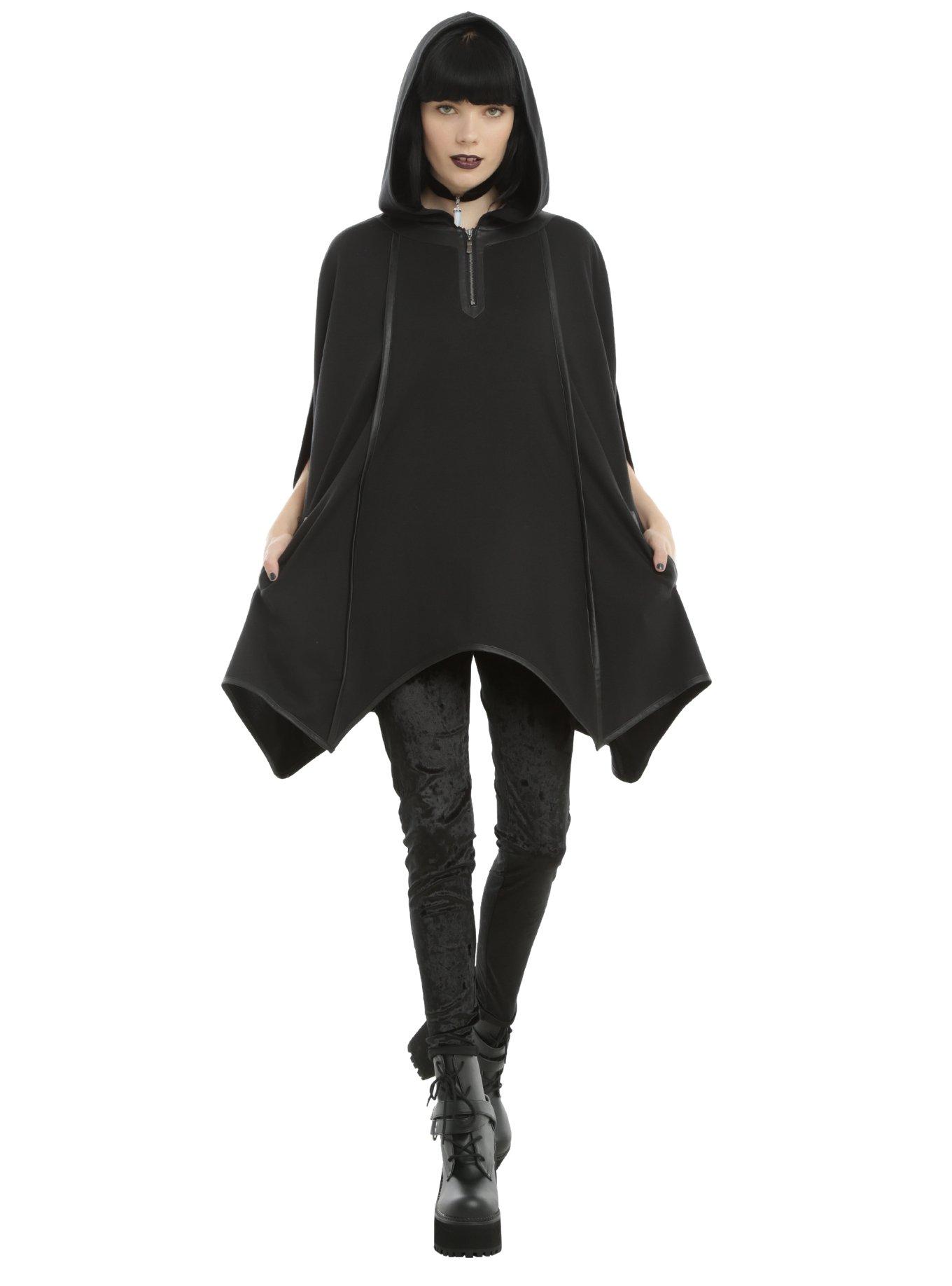 Disney Villains Bat Wing Cape, , alternate