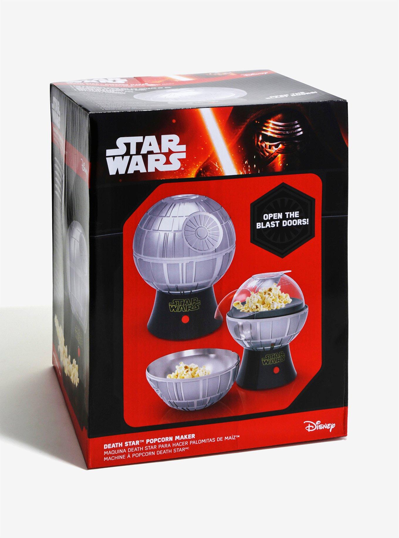 Star Wars Death Star Popcorn Maker, , alternate