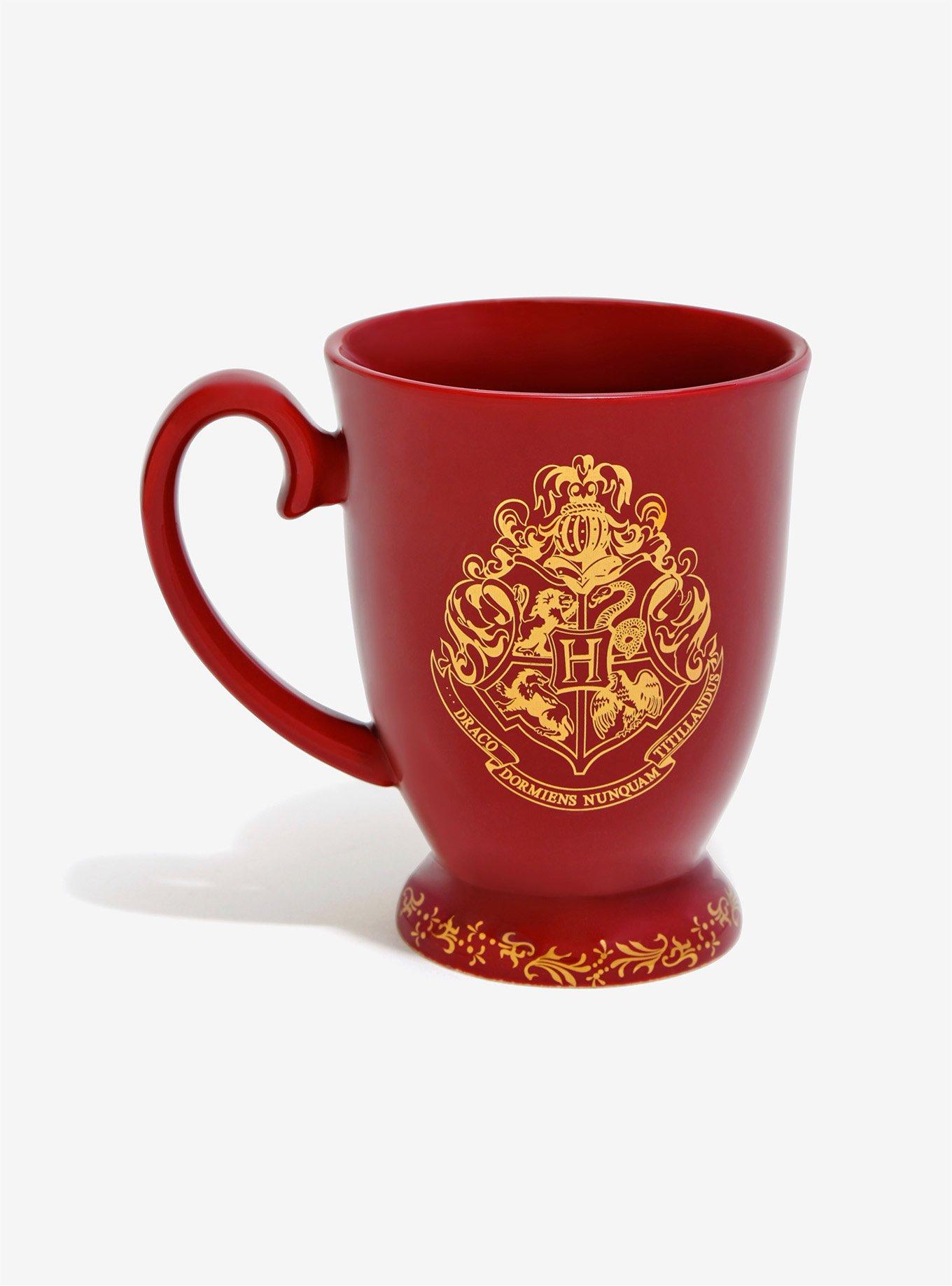 Harry Potter Hogwarts Red Mug, , alternate
