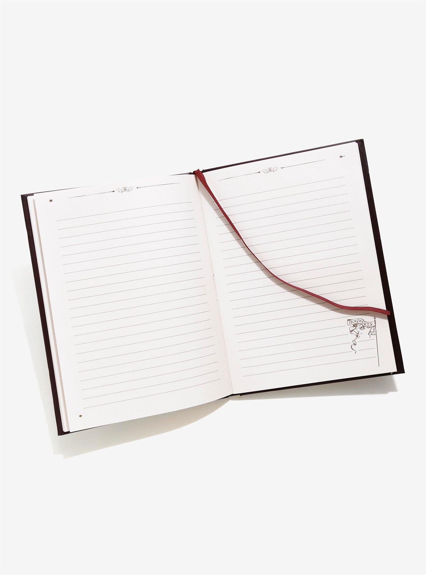 Harry Potter Red Hogwarts Journal, , alternate
