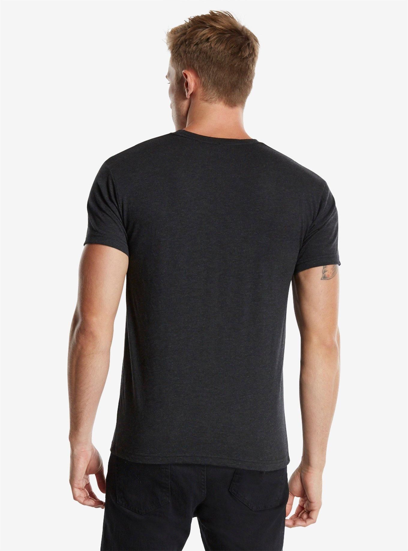 Studio Ghibli My Neighbor Totoro Catbus Kanji Tee , , alternate