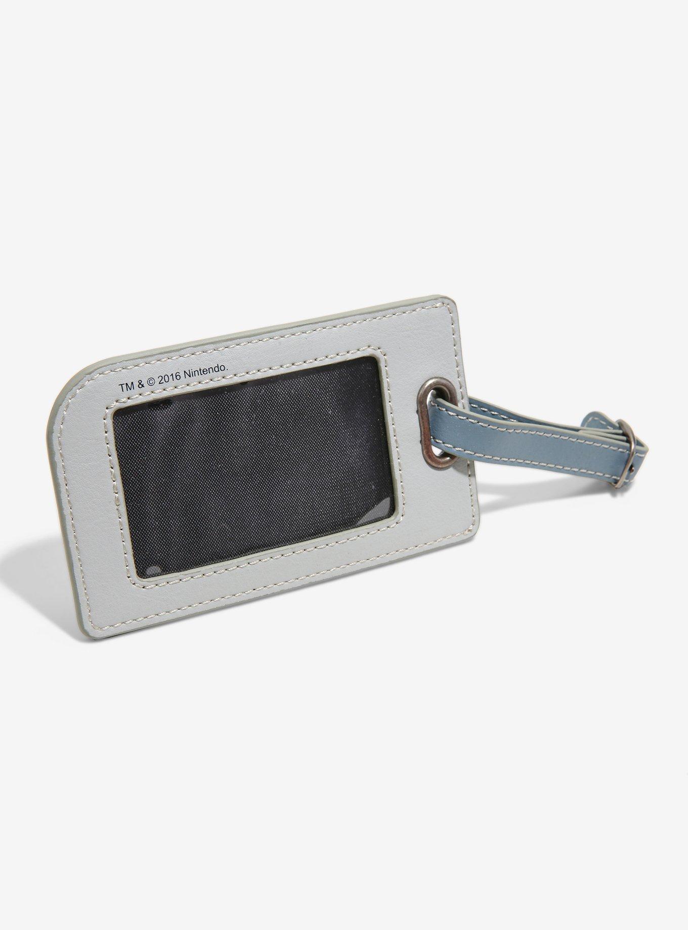 Nintendo Game Boy Luggage Tag, , alternate