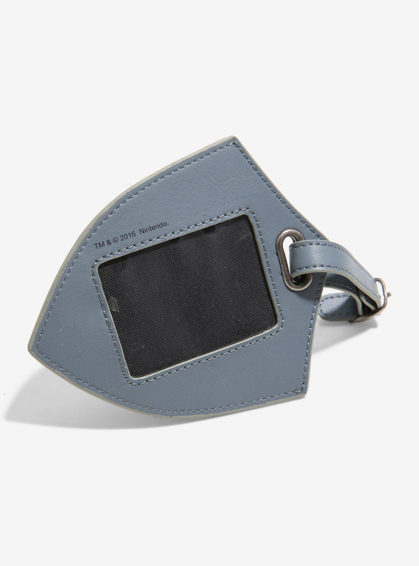 Nintendo The Legend Of Zelda Luggage Tag, , alternate