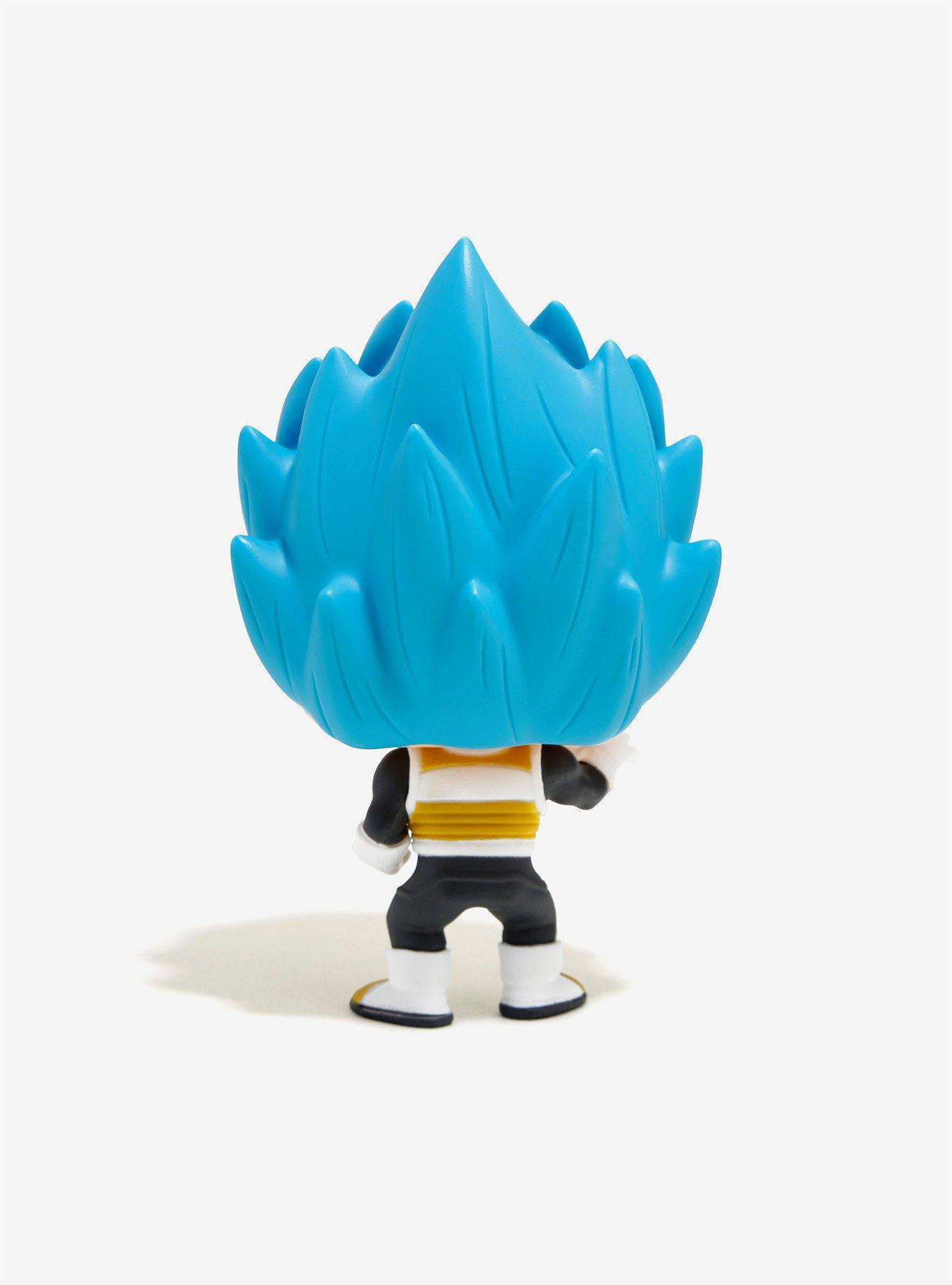 Funko Pop! Dragon Ball Z Super Saiyan God Super Saiyan Vegeta Vinyl Figure, , alternate