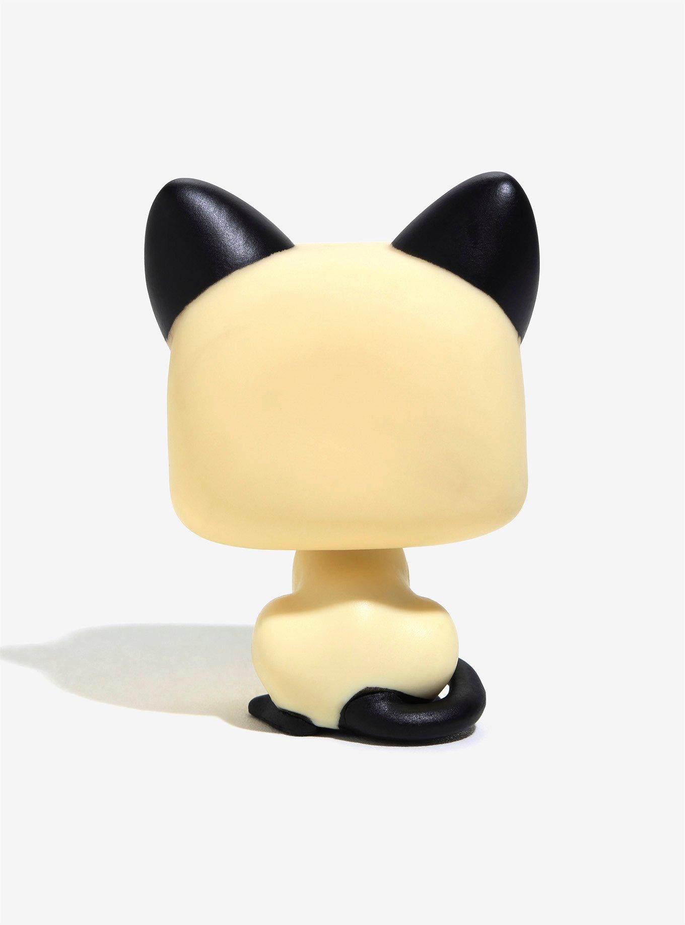 Funko Pop! Pets Siamese Cat Vinyl Figure, , alternate