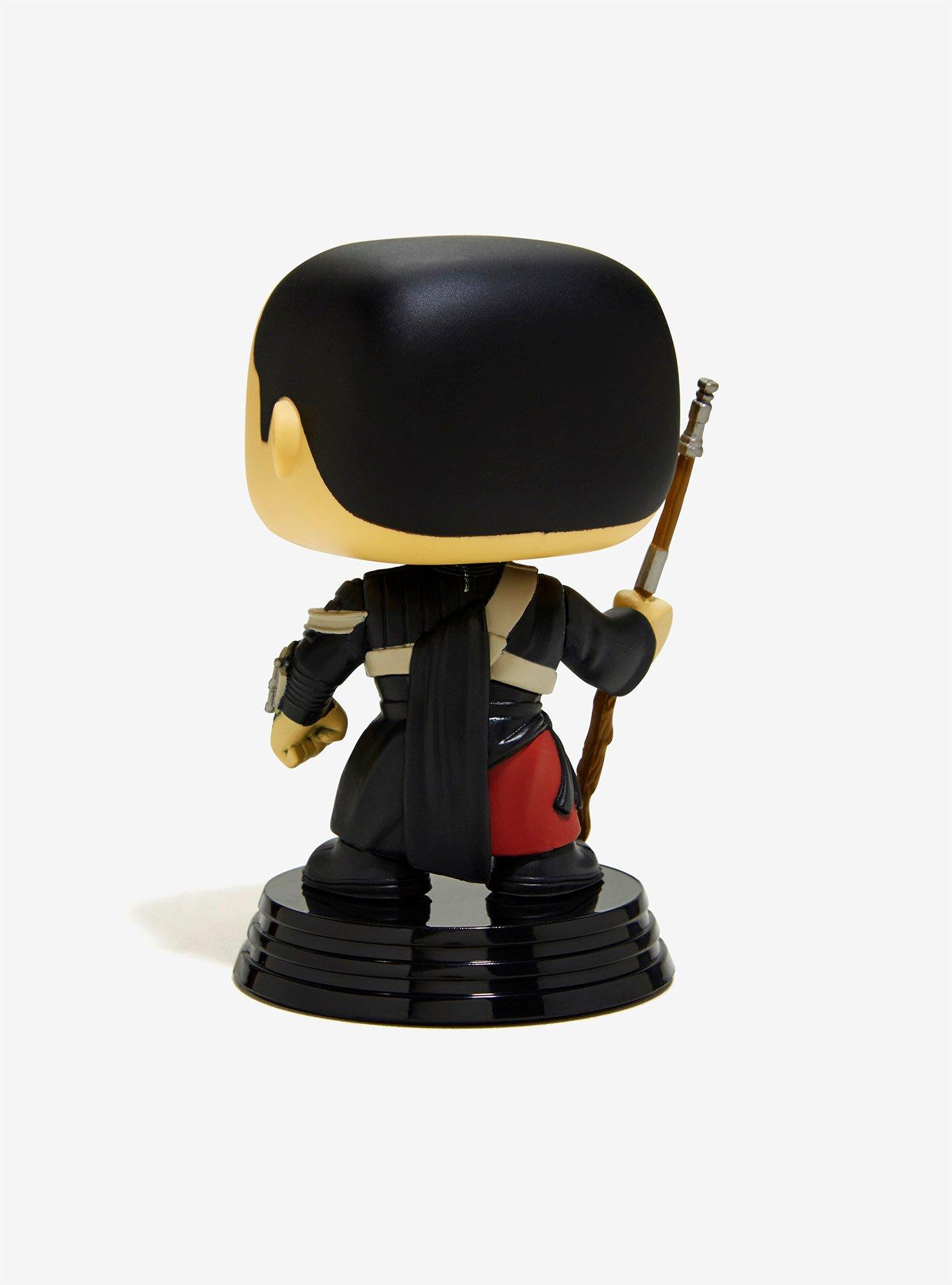 Funko Pop! Star Wars Rogue One Chirrut Imwe Vinyl Bobble-Head, , alternate