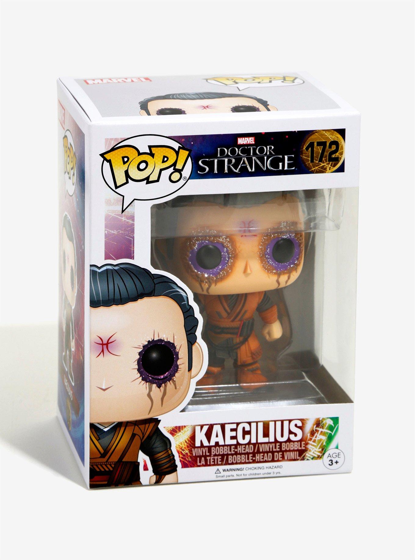Funko Pop! Marvel Doctor Strange Kaecilius Vinyl Figure, , alternate