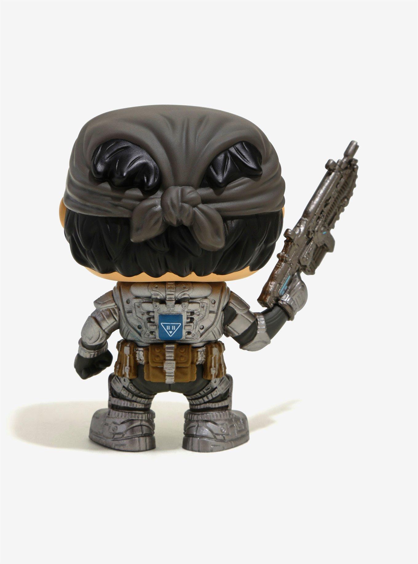 Funko Pop! Gears Of War Marcus Fenix Vinyl Figure, , alternate