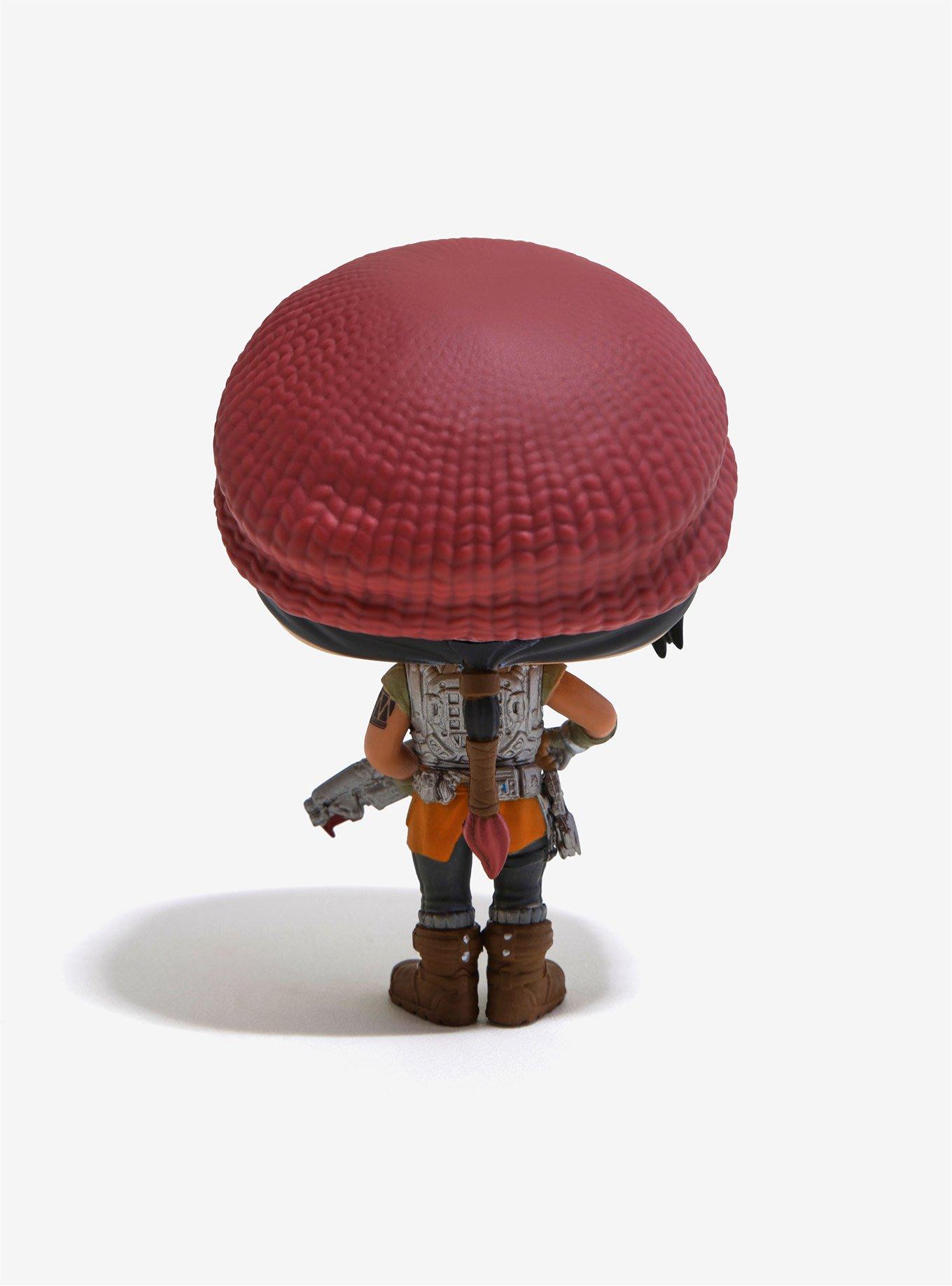 Funko Pop! Gears Of War Kait Diaz Vinyl Figure, , alternate