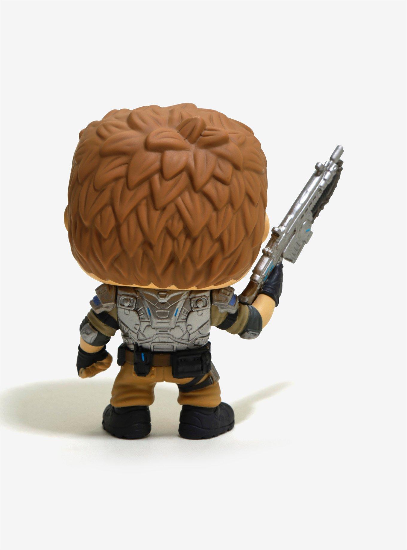 Funko Pop! Gears Of War JD Fenix Vinyl Figure, , alternate