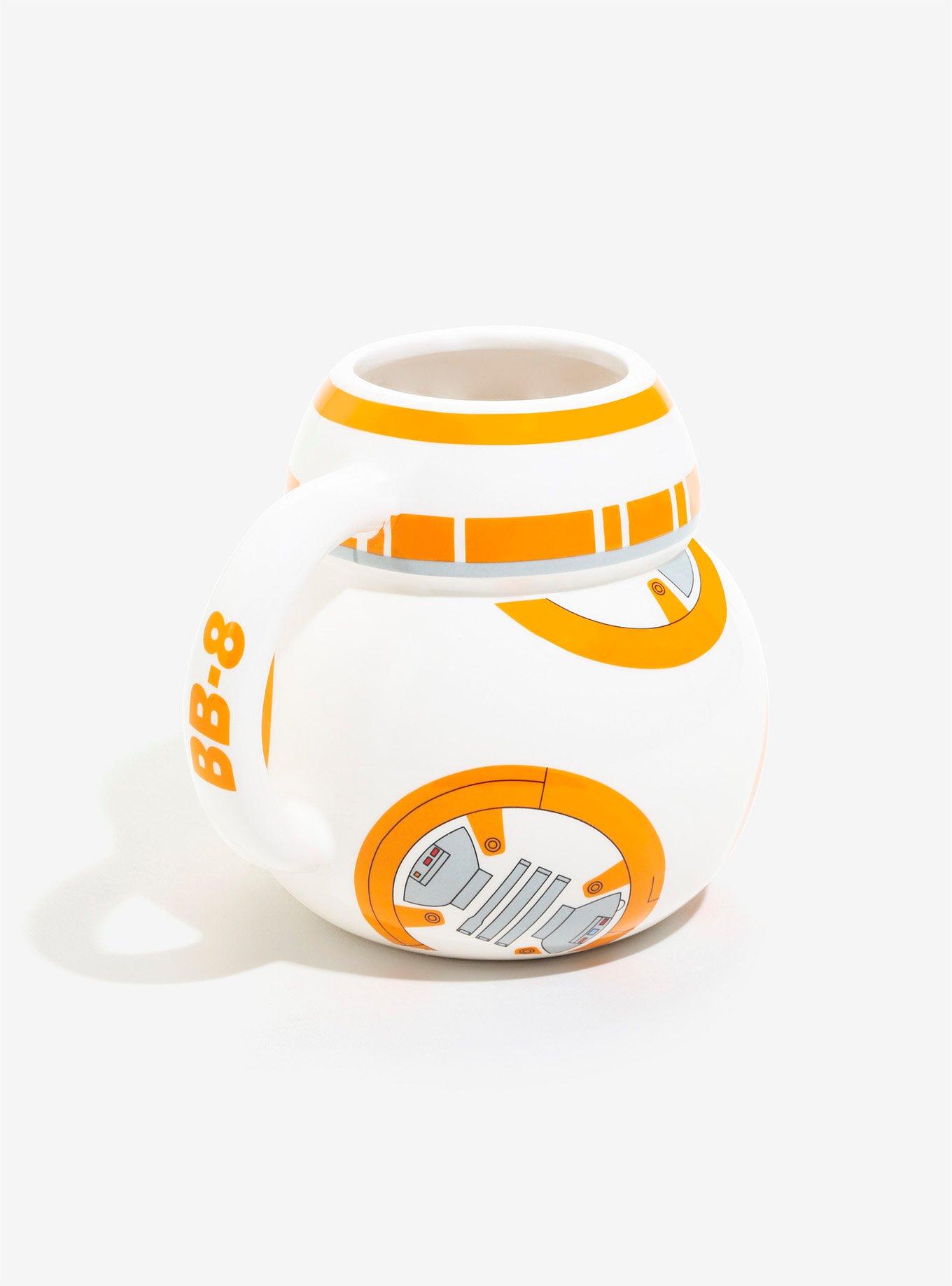 Star Wars BB-8 18 Oz. Mug, , alternate