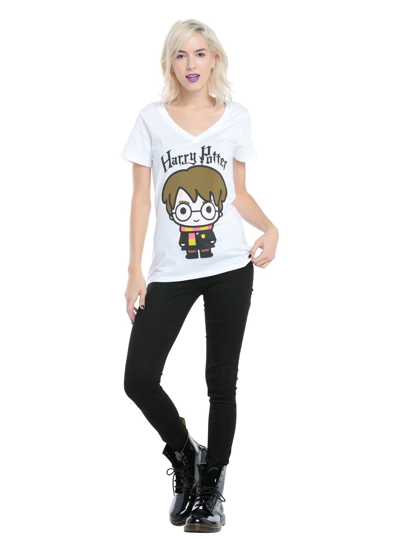 Harry Potter Chibi Harry T-Shirt, , alternate