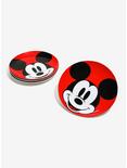 Disney Mickey Mouse 8 Inch Plate Set, , alternate