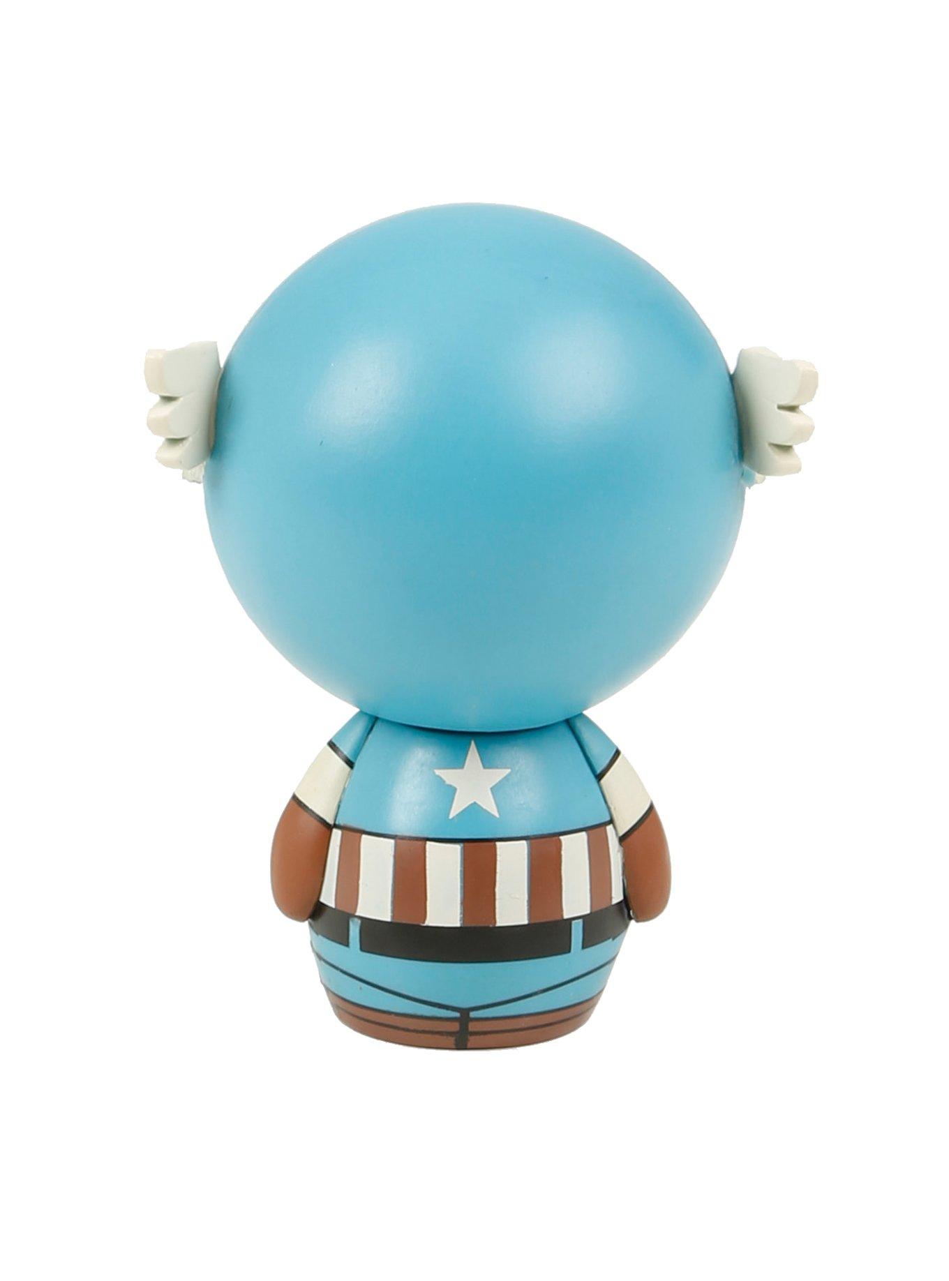 Funko Marvel Captain America 75th Anniversary Dorbz Vinyl Figure Hot Topic Exclusive, , alternate