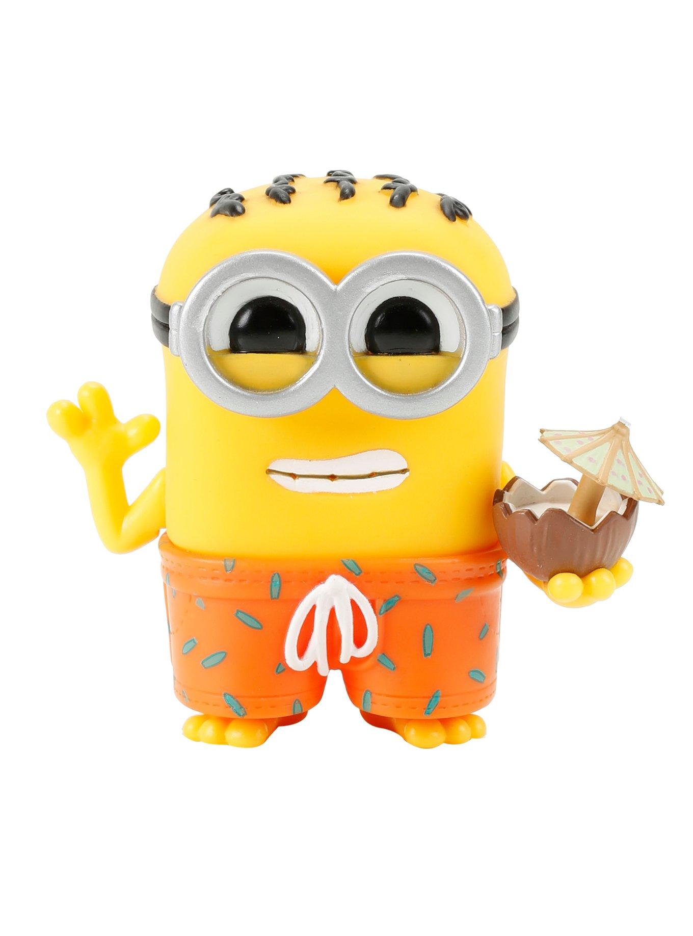Funko Despicable Me Minions Paradise Pop! Games Phil Vinyl Figure, , alternate