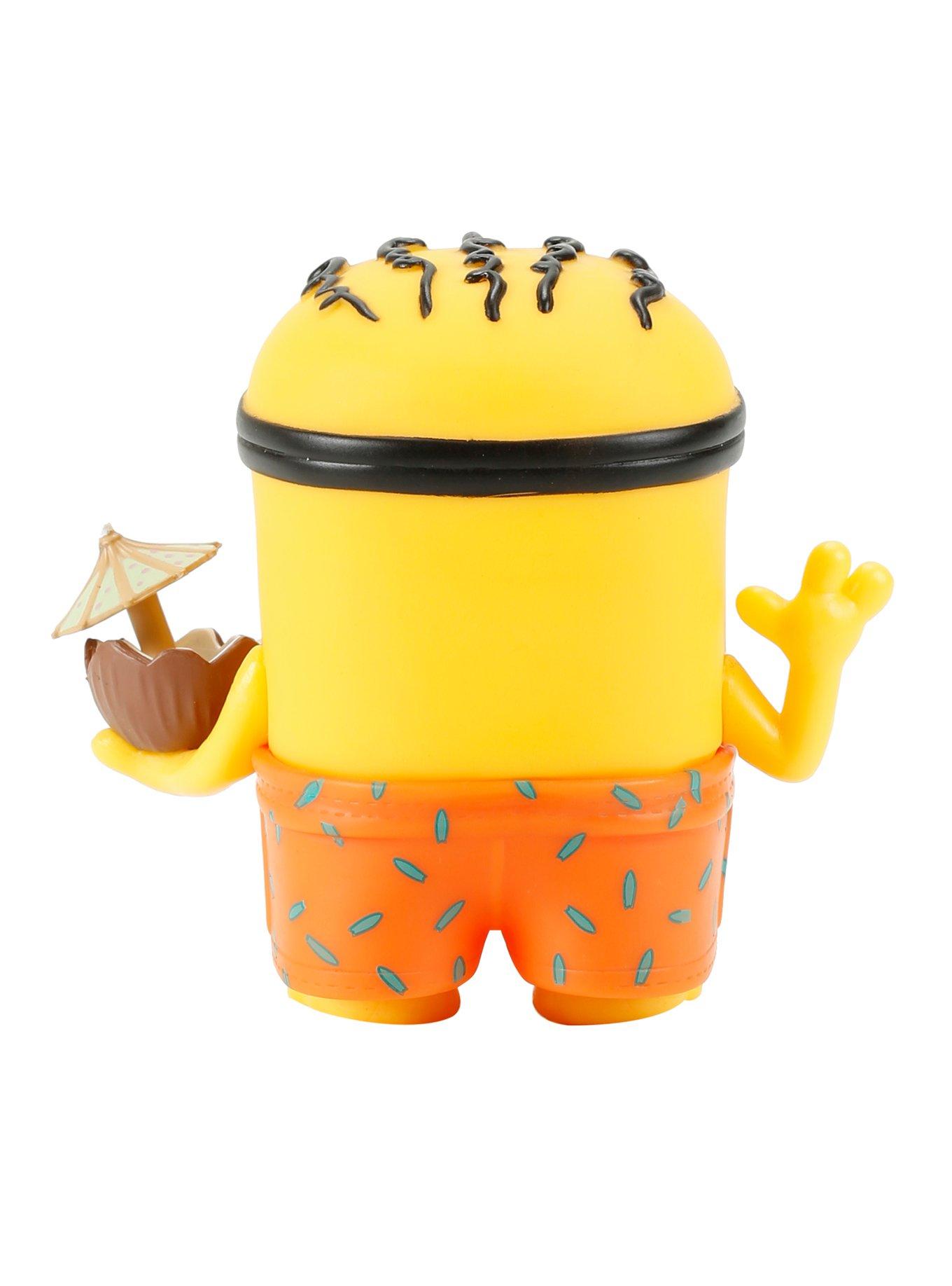 Funko Despicable Me Minions Paradise Pop! Games Phil Vinyl Figure, , alternate