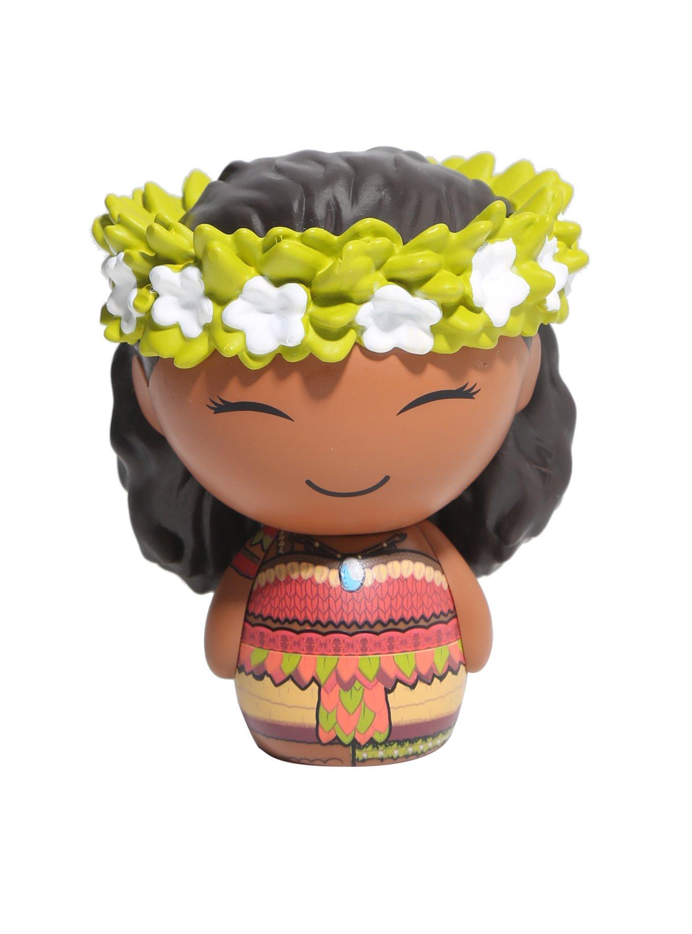 Funko Disney Moana Dorbz Voyager Moana Vinyl Figure Hot Topic Exclusive, , alternate