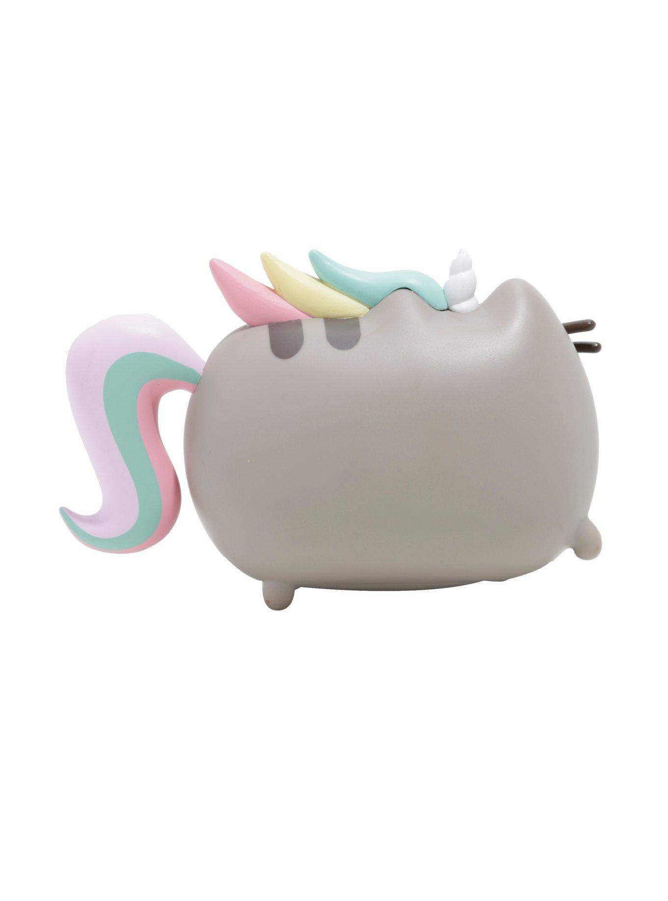 Pusheen Rainbow Pusheenicorn Vinyl Figure, , alternate