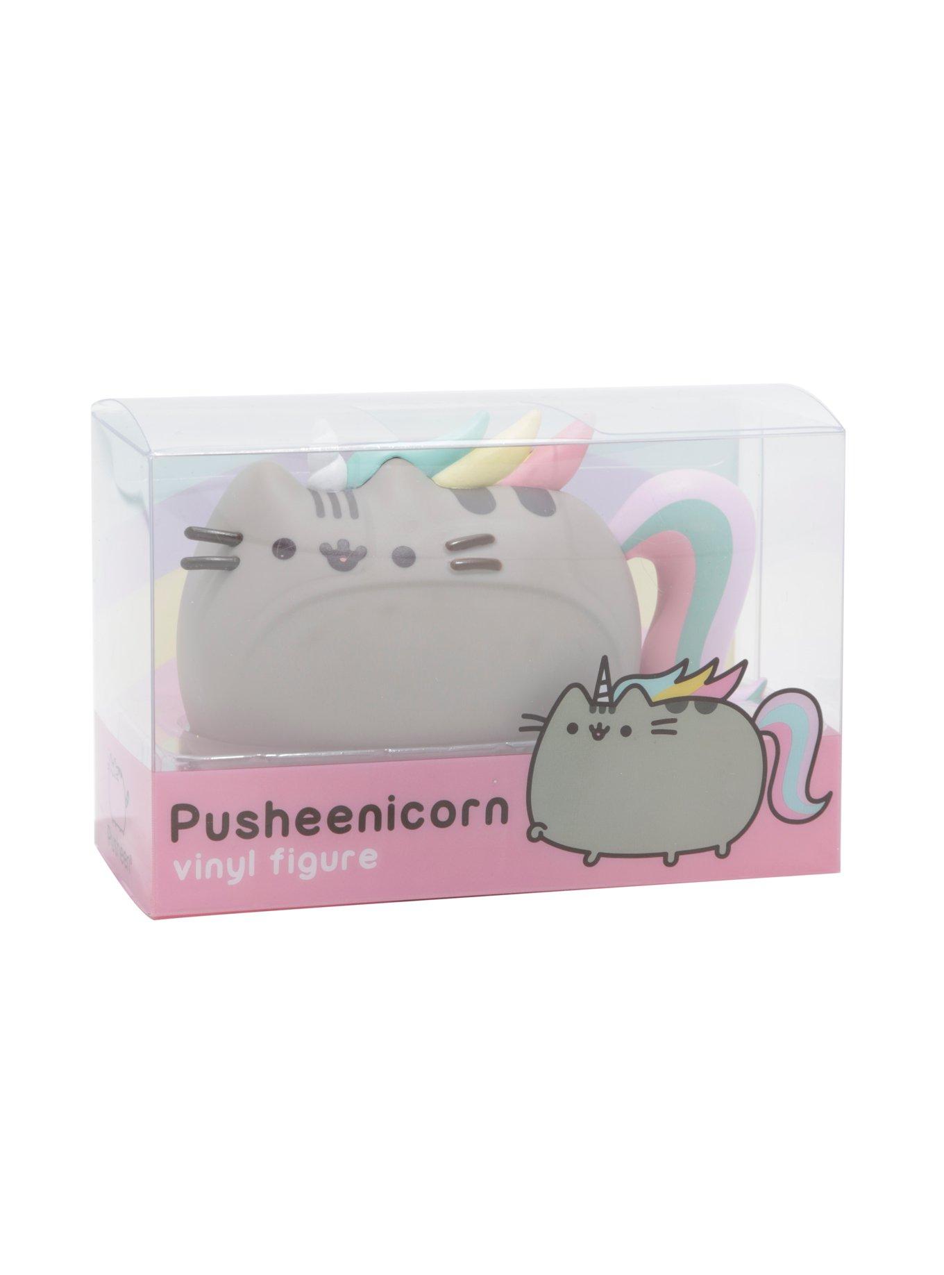 Pusheen Rainbow Pusheenicorn Vinyl Figure, , alternate