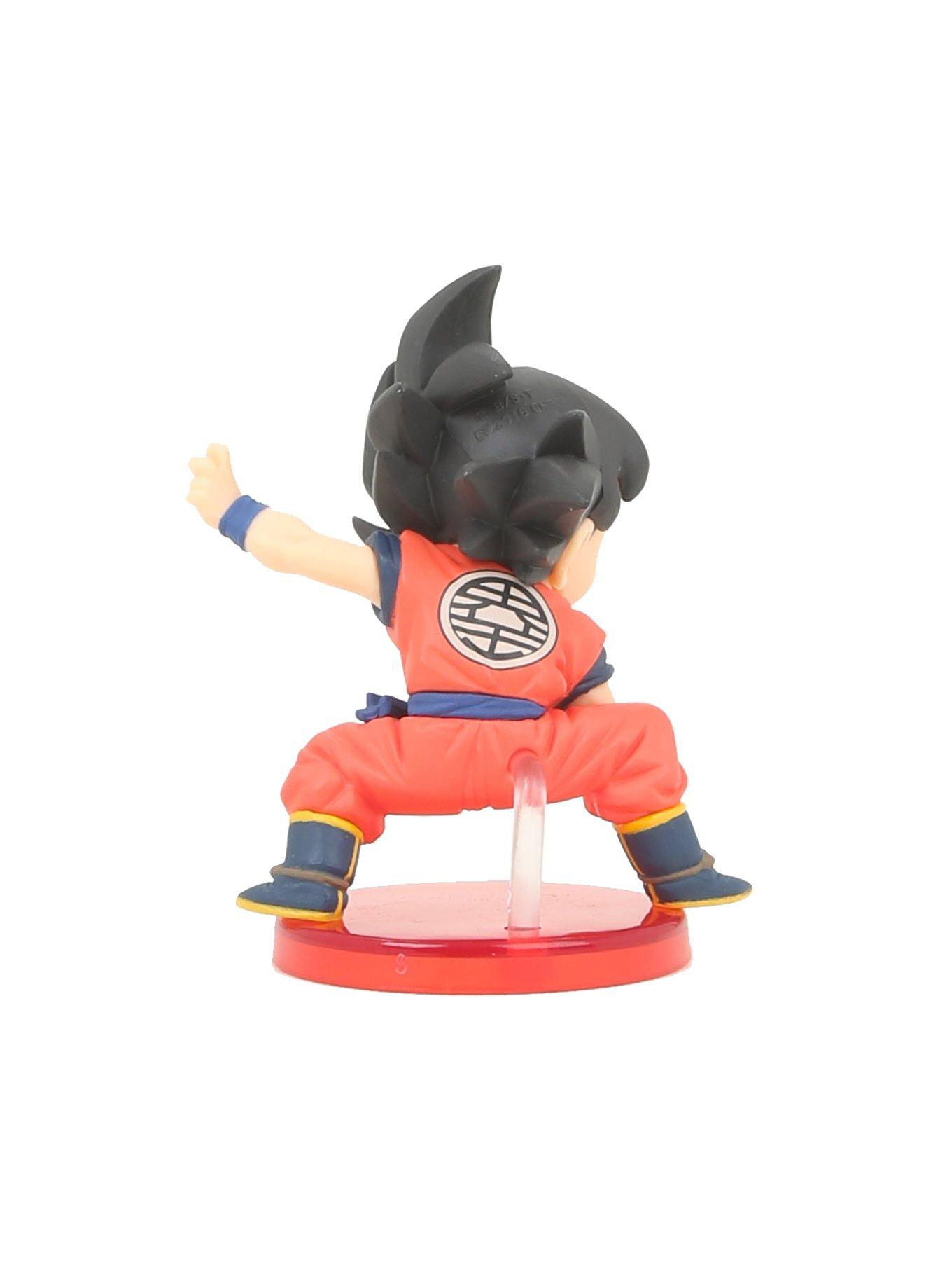 Banpresto Dragon Ball Z Battle Of Saiyans Vol. 1 Son Goku Collectible Figure, , alternate