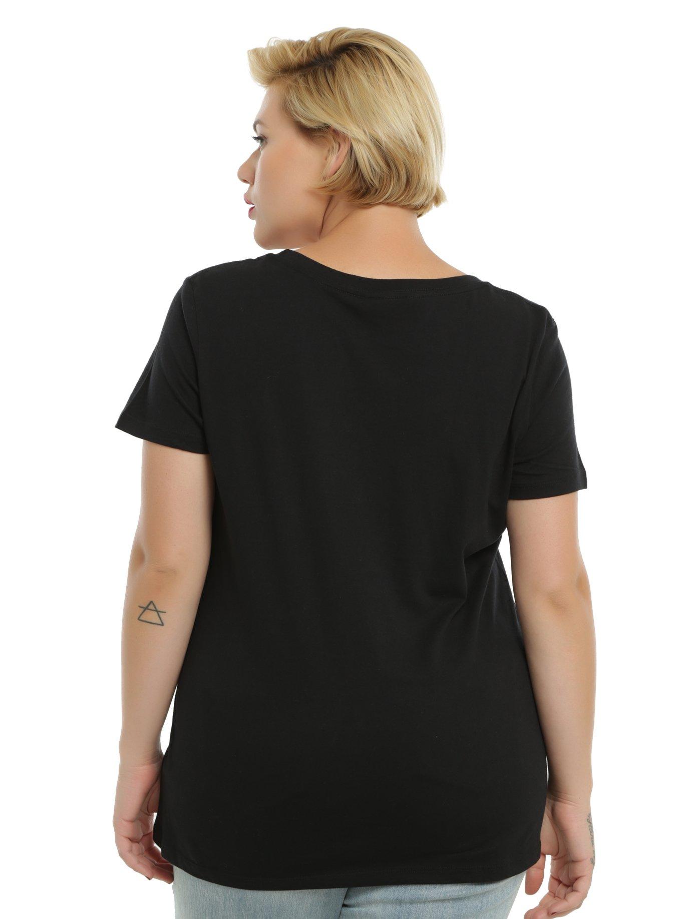 Game Of Thrones Westeros Map Girls T-Shirt Plus Size, , alternate