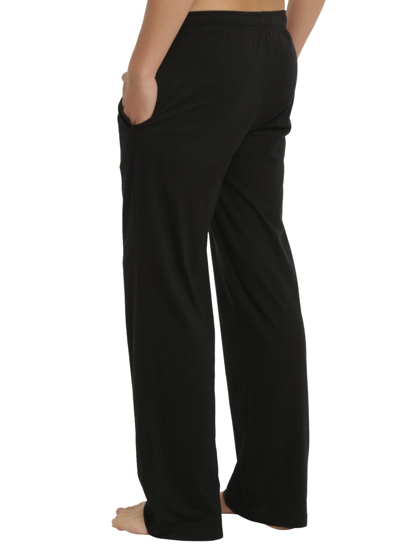 Supernatural Devil's Trap Logo Guys Pajama Pants, , alternate