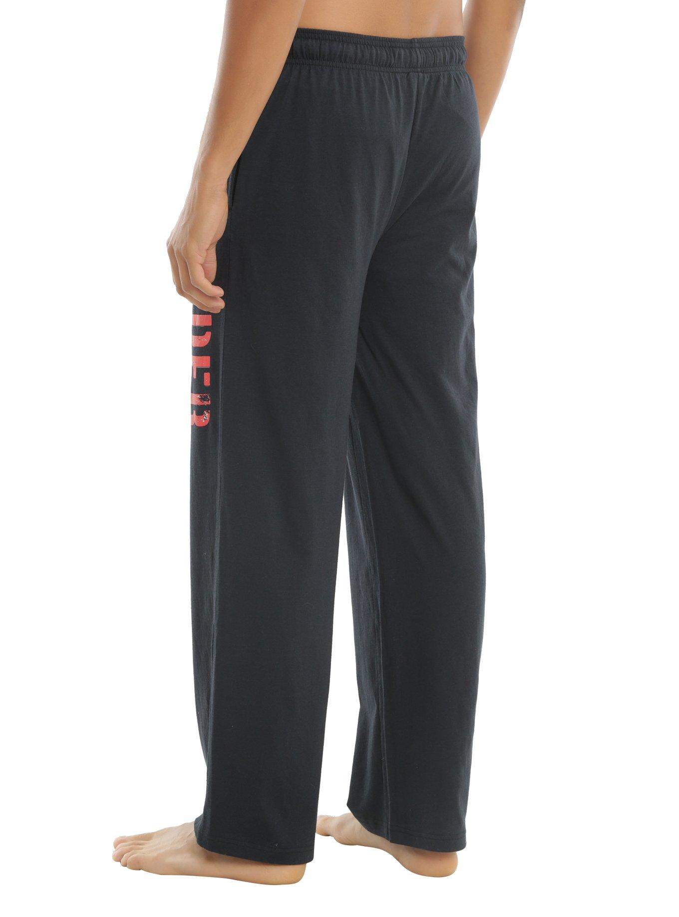 Star Wars Rogue One Darth Vader Guys Pajama Pants, , alternate