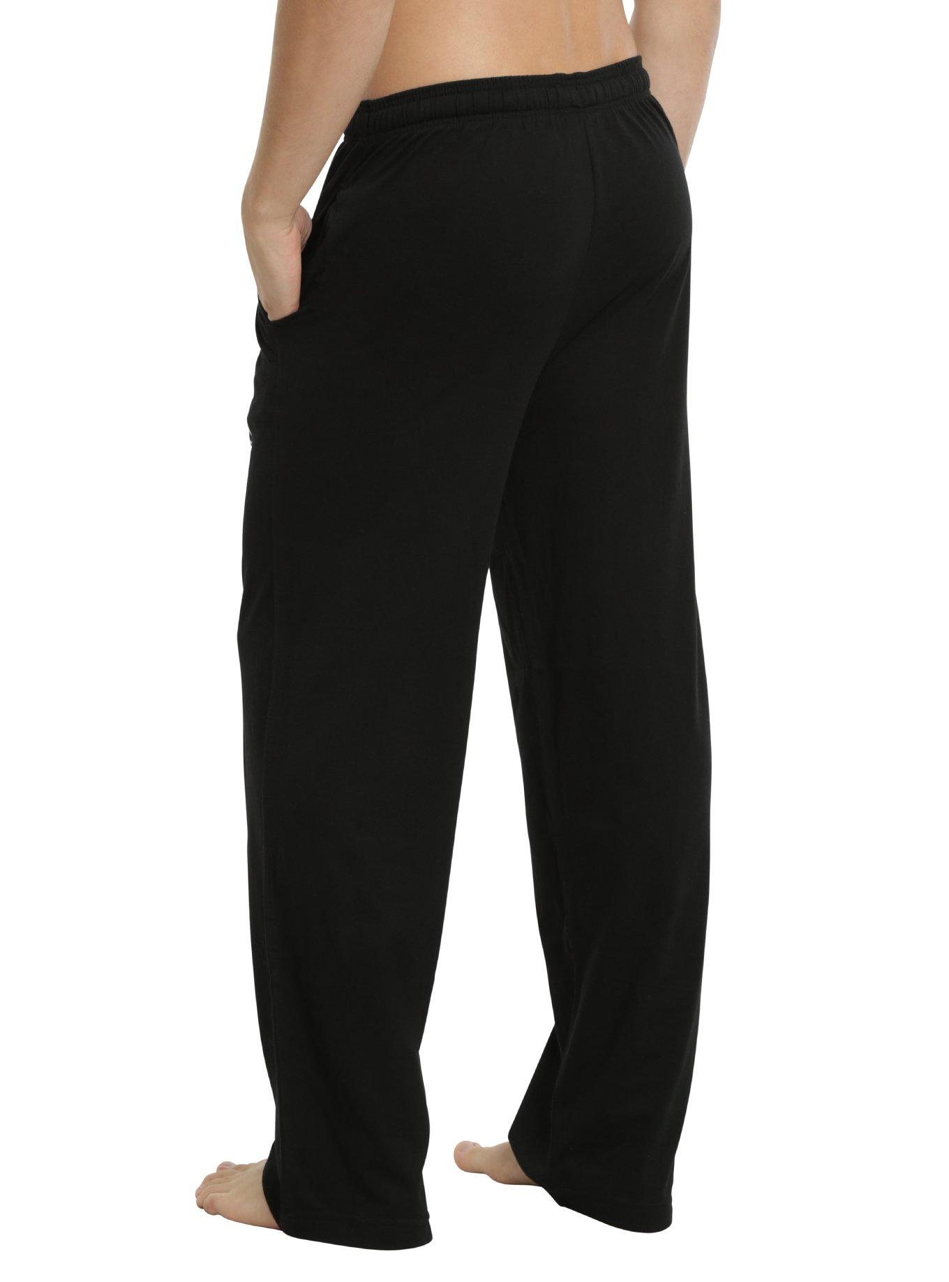 Assassin's Creed Logo Guys Pajama Pants, , alternate