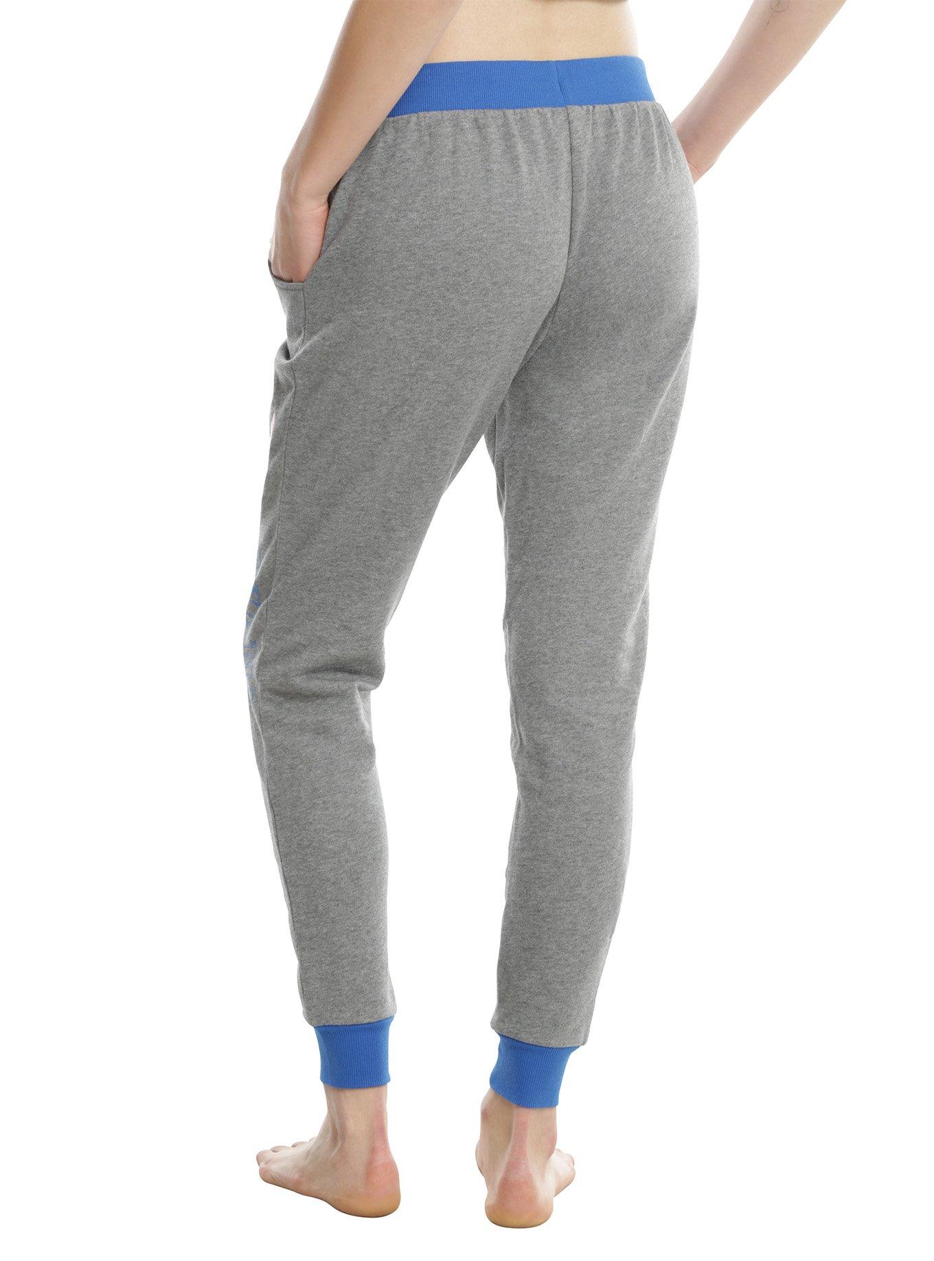 Disney Lilo & Stitch Ohana Girls Jogger Pants, , alternate