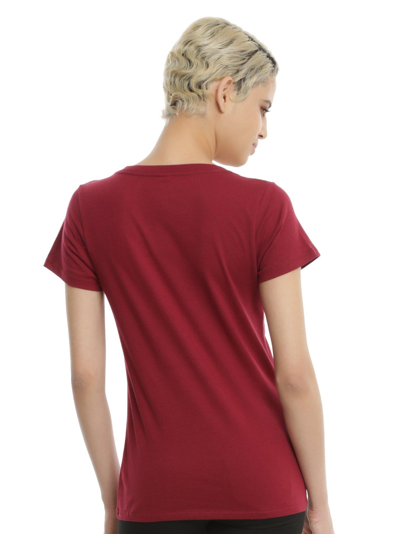 Harry Potter Symbols Girls Tee, , alternate