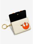 Star Wars Rey Rebellion Tri-Fold Wallet, , alternate