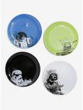 Star Wars Ceramic 10 Inch Plate Set - BoxLunch Exclusive, , alternate