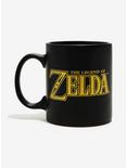 Nintendo The Legend Of Zelda Hyrule Mug, , alternate