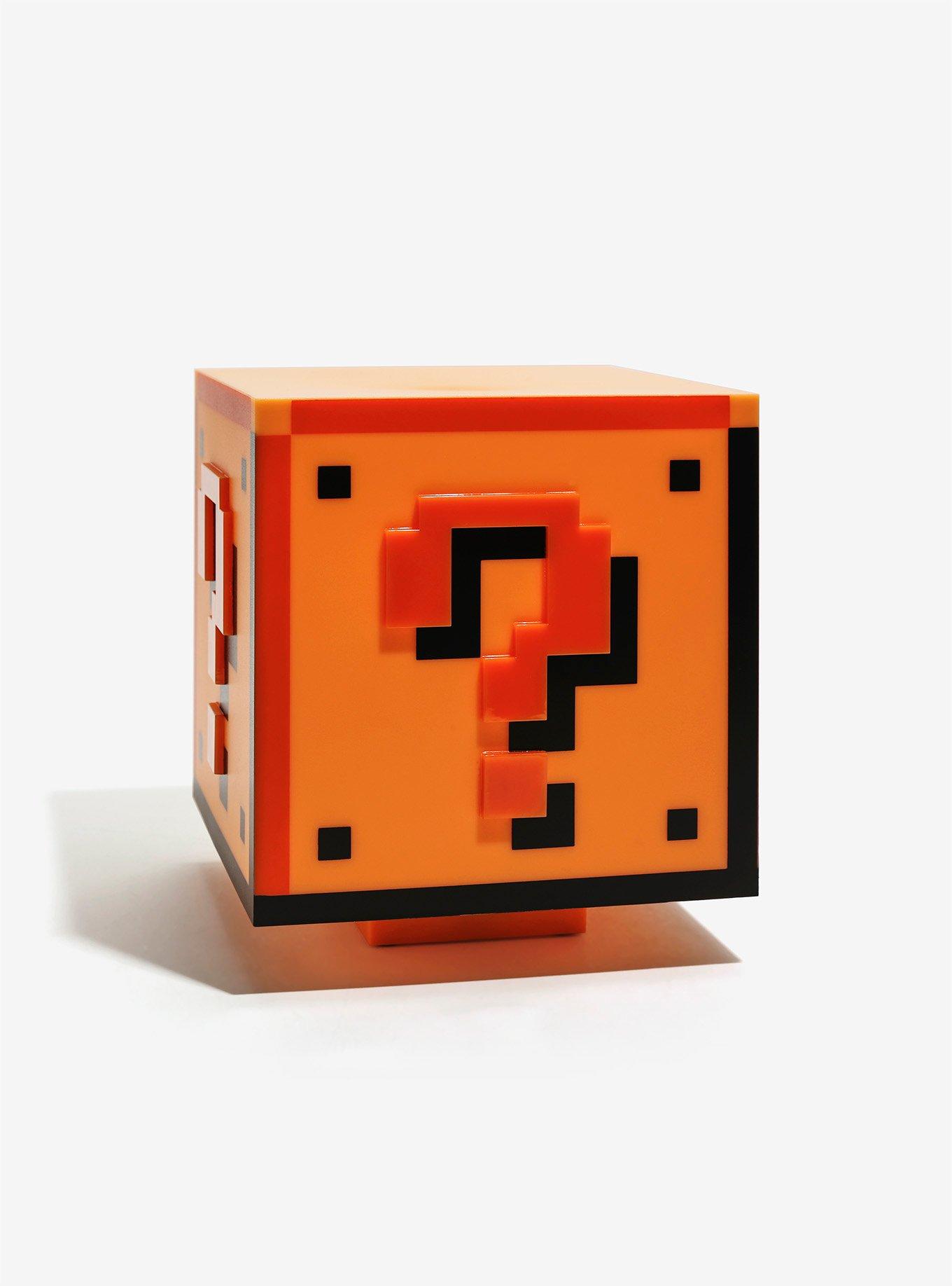 Nintendo Super Mario Bros. Question Block Light, , alternate