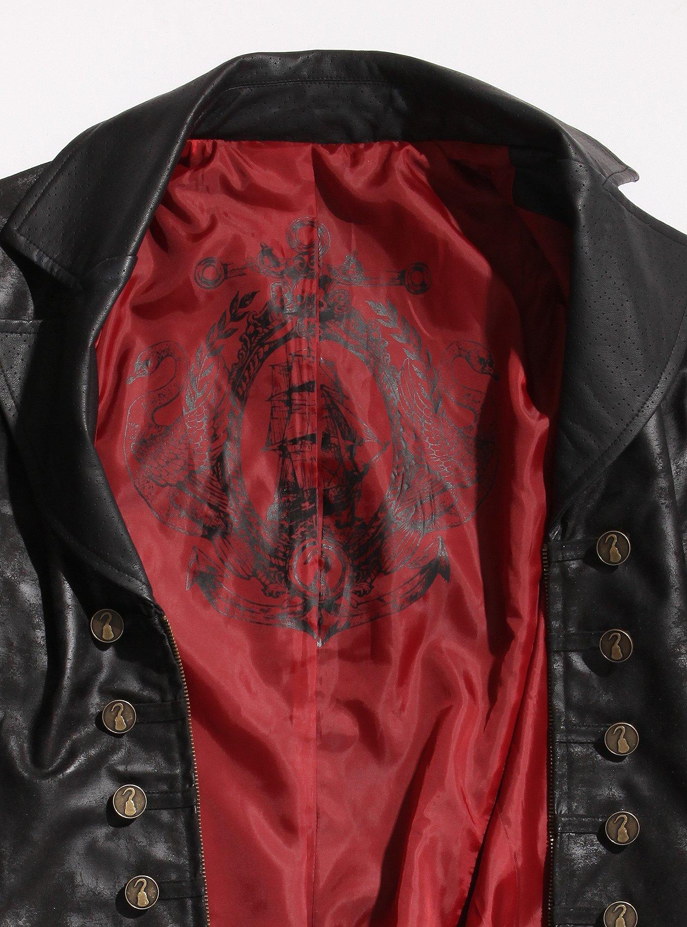 Once Upon A Time Hook Guys Jacket, , alternate