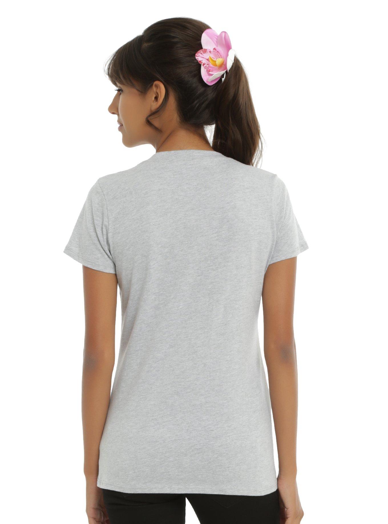 Disney Lilo & Stitch Ohana Banner Girls T-Shirt, , alternate