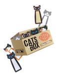 Cats In The Box Memo Tabbies, , alternate