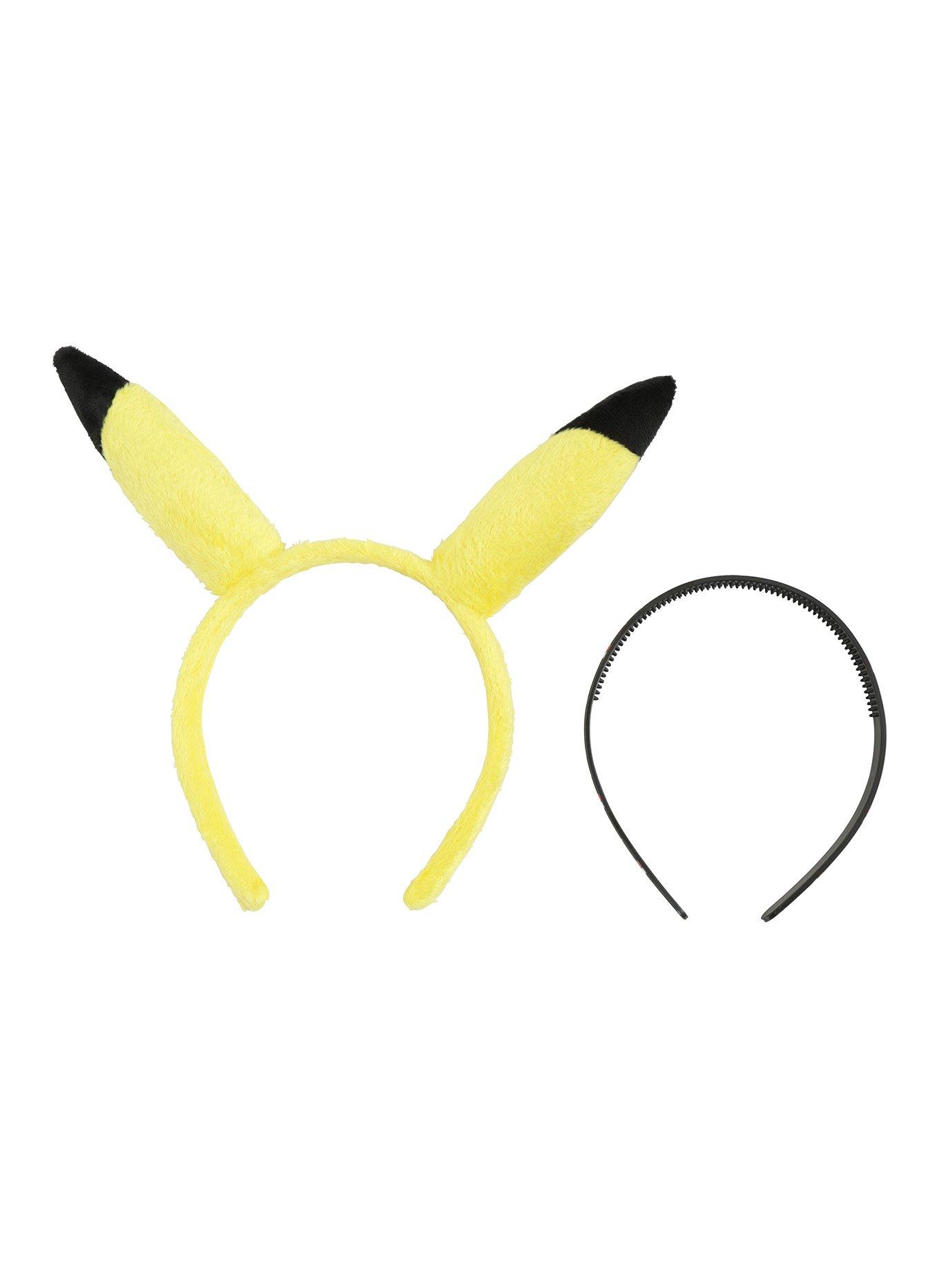 Pokemon Pikachu Headband 2 Pack, , alternate