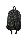 Halo Icons Print Backpack, , alternate