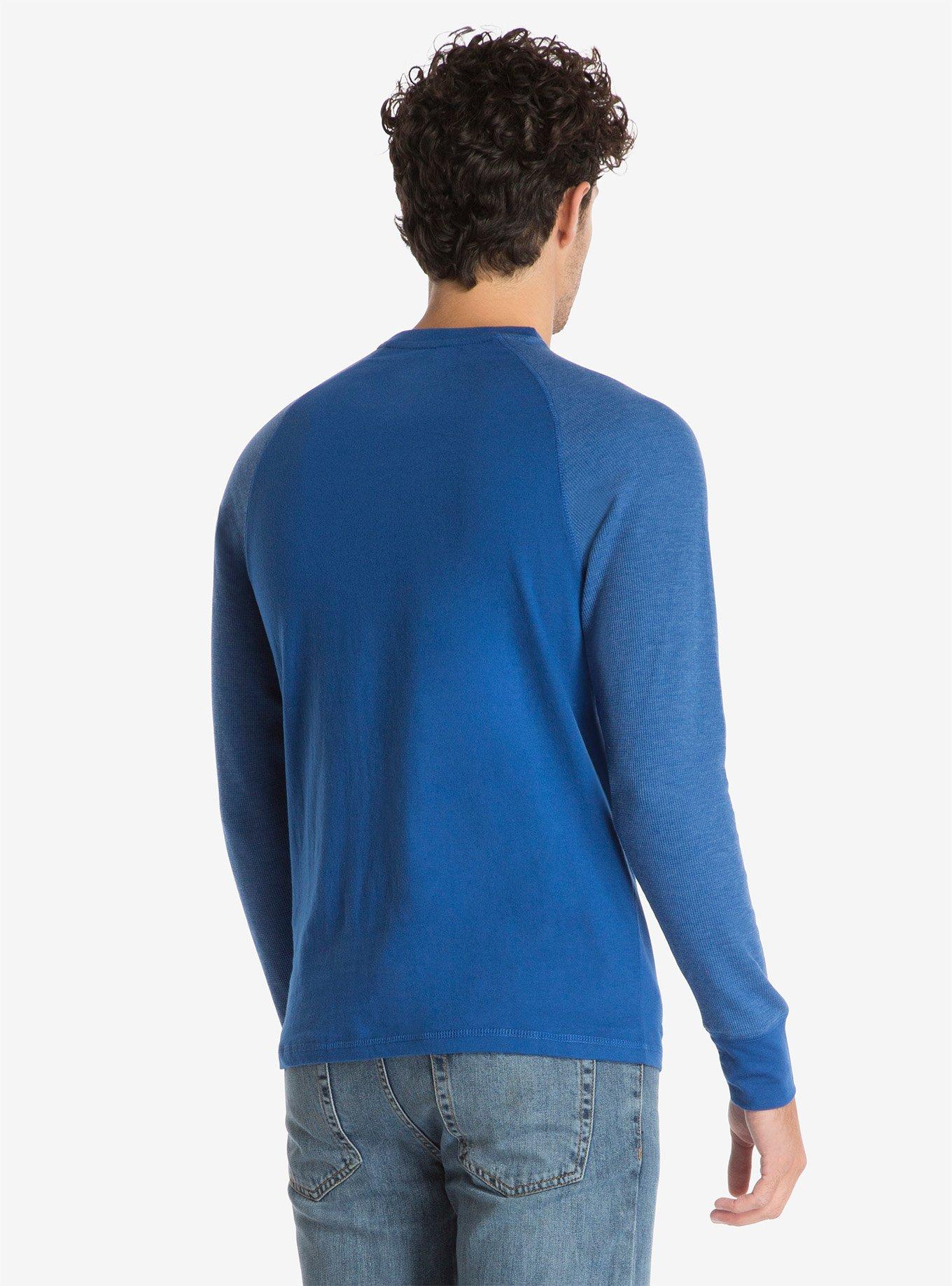 Red Jacket MLB Chicago Cubs Thermal Shirt, , alternate