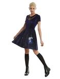Doctor Who Galaxy TARDIS Velvet Dress, , alternate